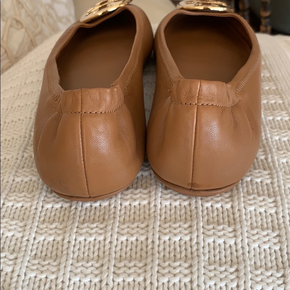 Tory Burch Flat With Super Comfortable Rubber Sole - image 3